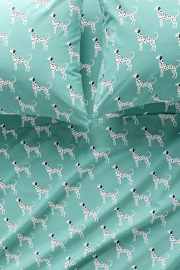 Organic Cotton Percale Sheet Set - Double product