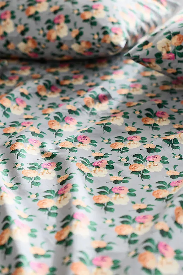 Organic Cotton Percale Sheet Set - Double product