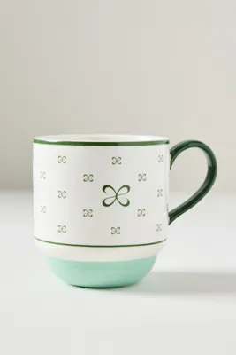 Stoneware Mug - Mint product
