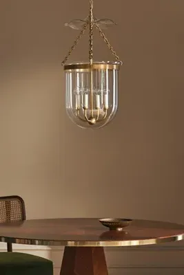 Rousham Lantern - Gold product
