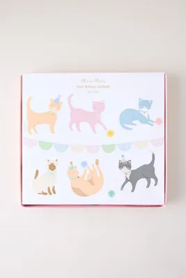 Cute Kittens Garland product