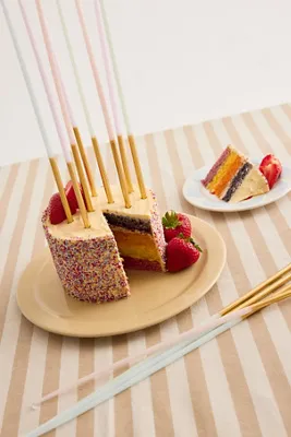 Laduree Tall Birthday Candles - Pack of 12 product