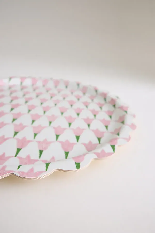 Molly Mahon Small Tray - Bohemian Floral product