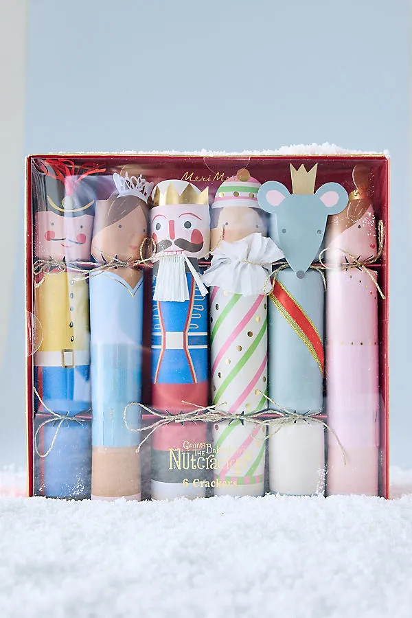 New York City Ballet Character Party Crackers - Set of 6 by Anthropologie, alternate view