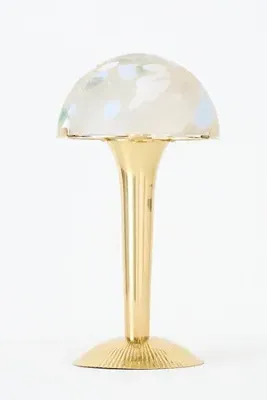Cabinet of Curiosities Mushroom Table Lamp - Glass product