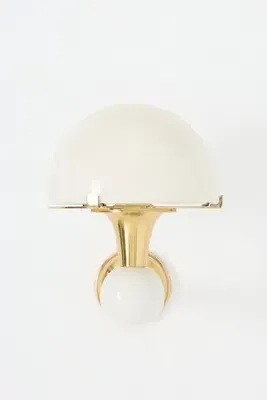 Merve Kahraman Mushroom Glass Wall Light product