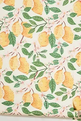 Lemons Wallpaper product