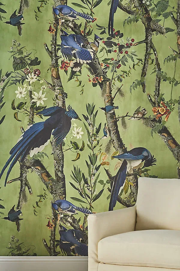 Birds of Danube Bird Wallpaper product