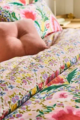 Cotton Sateen Printed Duvet Cover product