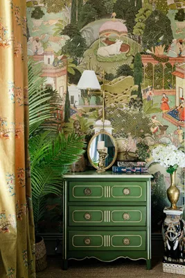 Gardens of Jaipur Wallpaper product