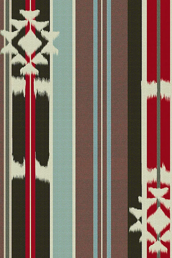 MINDTHEGAP Mistletoe Wallpaper - Brown product