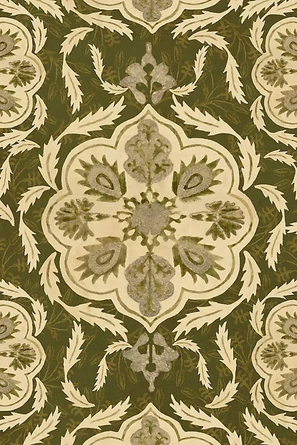 Ottoman Wallpaper - Green product