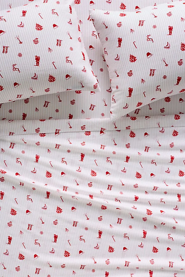 Brushed Sheet Set - Cotton Modal by Anthropologie