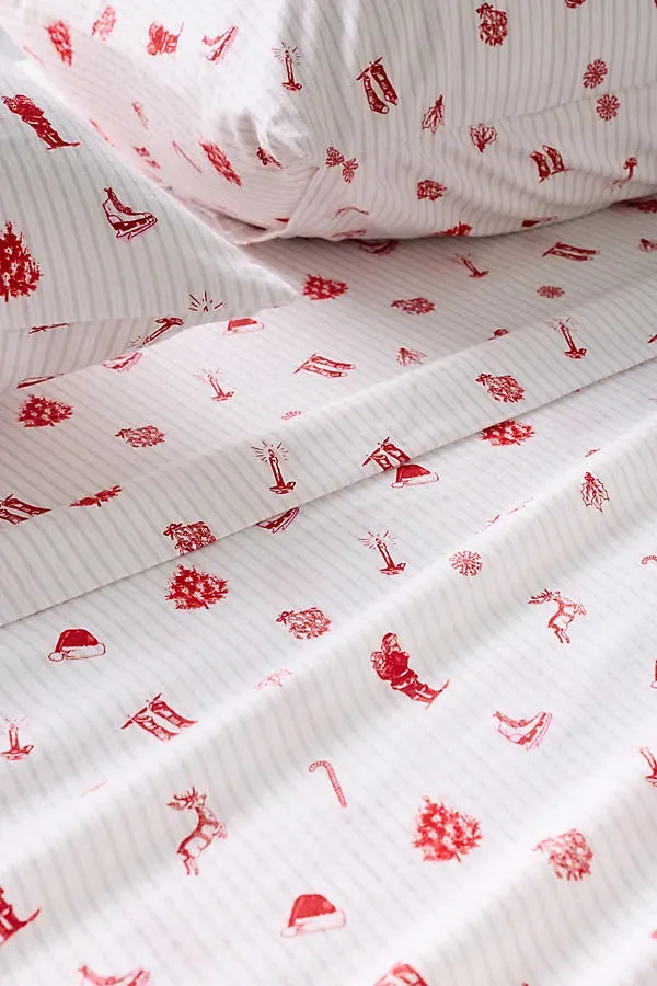 Cotton Modal Brushed Twin Size Sheet Set by Anthropologie, image 2