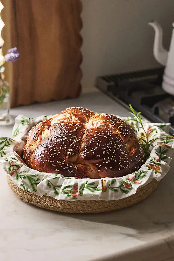 Molly Yeh Bread Basket - Cotton by Anthropologie