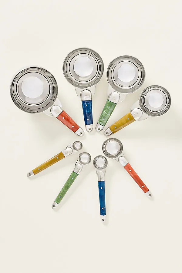 Molly Yeh Measuring Cups - Green product