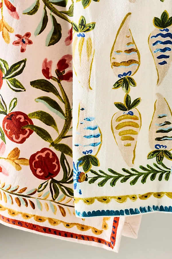 Molly Yeh Tea Towels Set of 2 - Cotton product