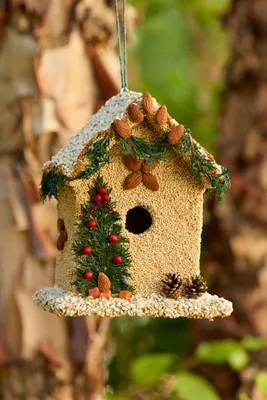 Mr. Bird Bird Seed Woodland House by Anthropologie, alternate view