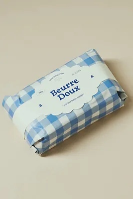 Unsalted Butter Candle - Cotton product
