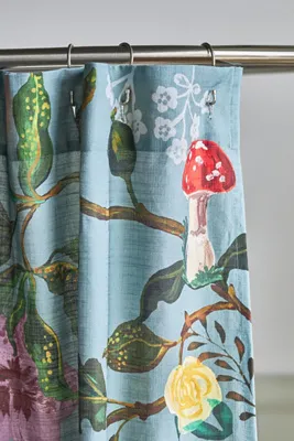 Marais Shower Curtain - Cotton product