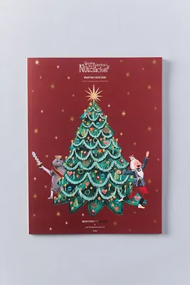NYC Ballet Nutcracker Wrapping Paper Book by Anthropologie, alternate view