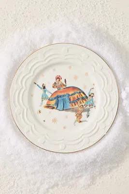 Stoneware Dessert Plate - Brown by Anthropologie, image 2