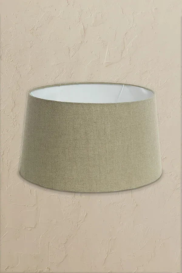 Dia Lamp Shade - Beige, Jute product