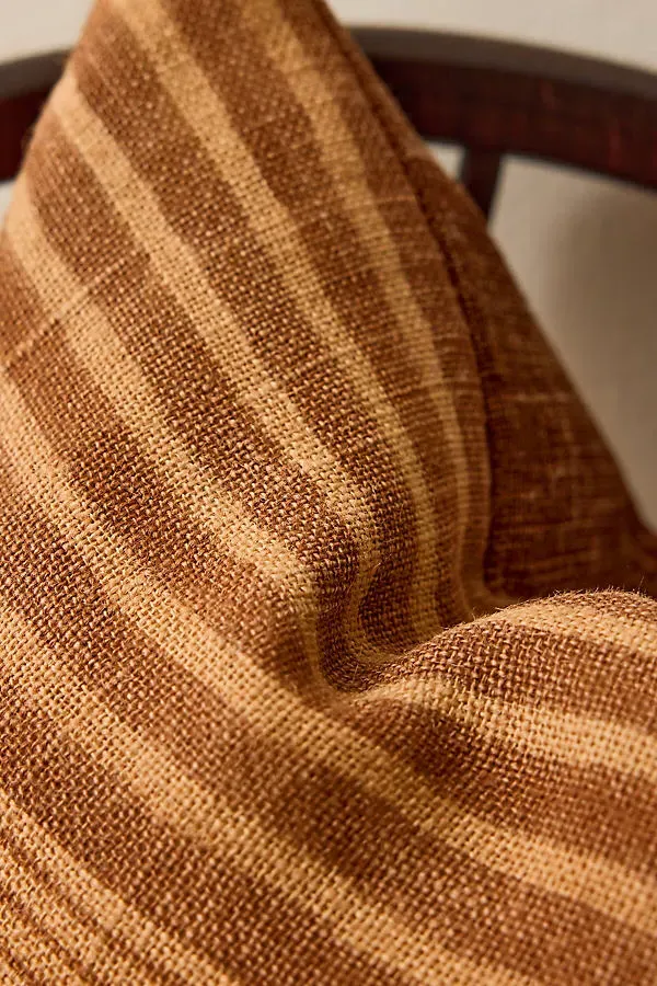 Eesha Square Cushion Cover - Jute product