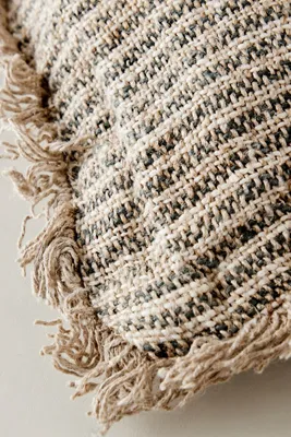 Gili Linen Cushion - Green product