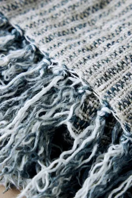 Gili Linen Throw Blanket product