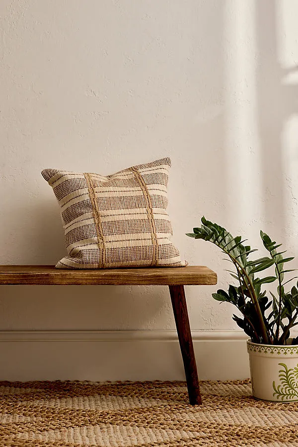 Nayika Cotton Cushion Cover - Striped product