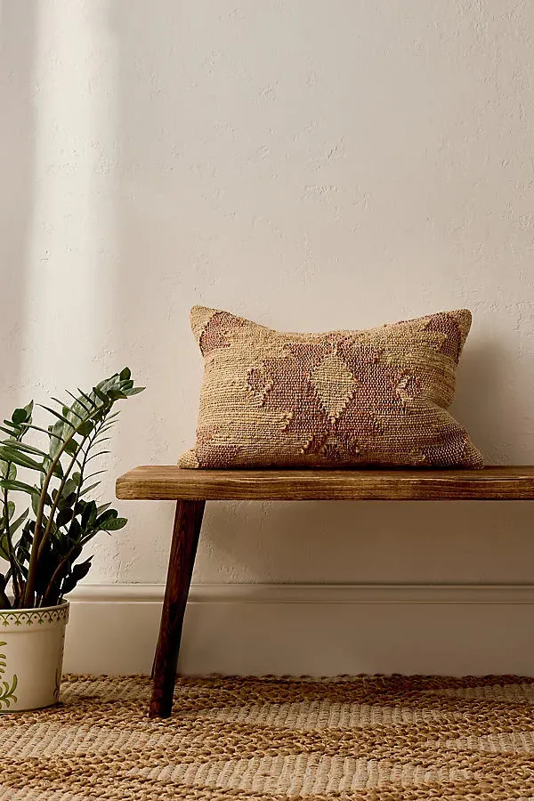 Nika Gul Cushion Cover - Cotton, Jute product