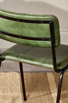 Ukari Dining Chair - Leather product