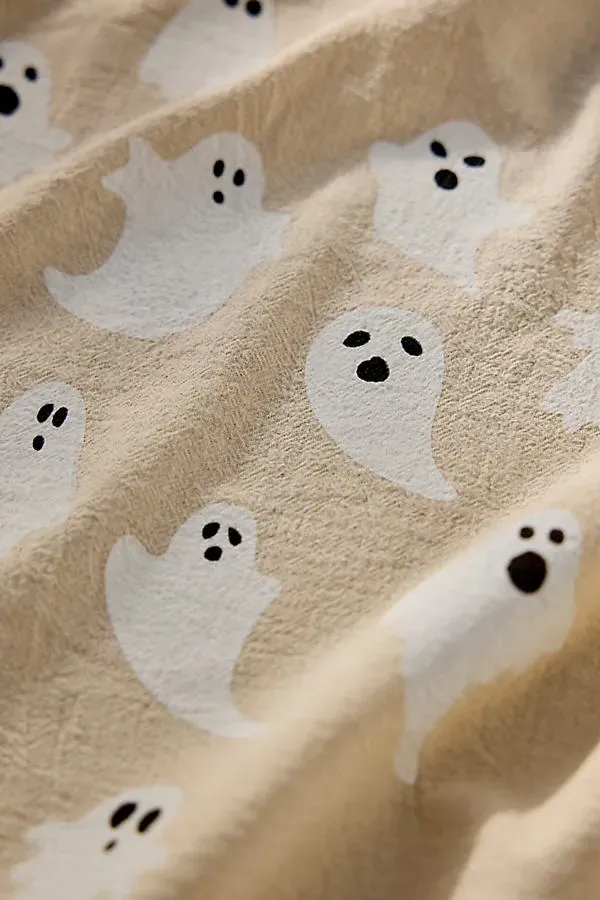 Ghosts Cotton Dish Towel product