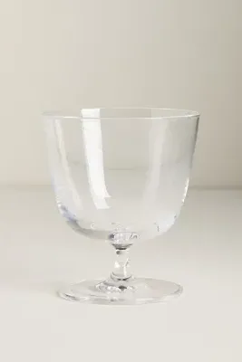 Bar/Giani Short Cocktail Glasses Set of 4 - Crystal product