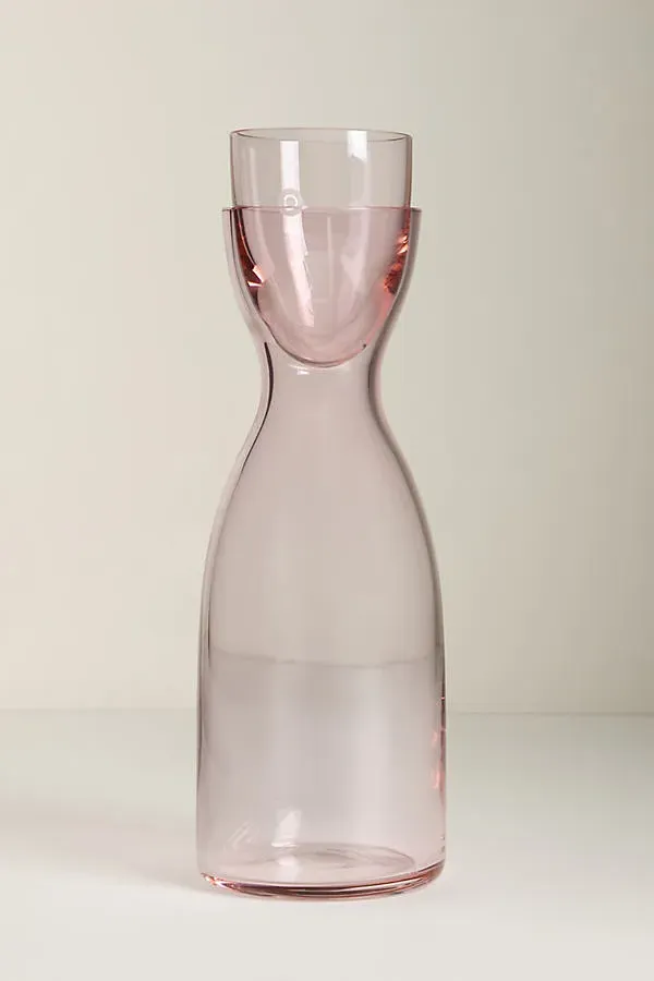 Carafe Night Water Set - Crystal by Anthropologie