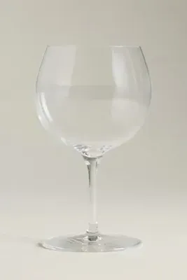 Gin & Tonic Glasses Set of 2 - Clear, Lead-Free Crystal by Anthropologie, alternate view
