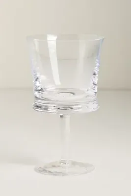 Jour White Wine Glasses Set of 2 - Clear product