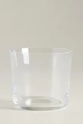 Savage Low Ball Glasses Set of 4 - Crystal by Anthropologie, alternate view