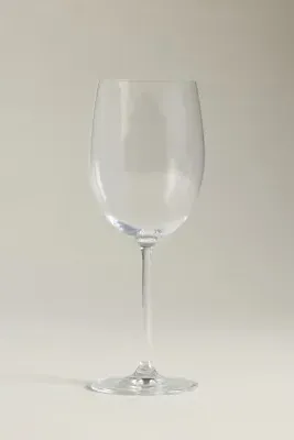 Vintage Polyvalent Lead-Free Crystal Glasses Set of 2 by Anthropologie, alternate view