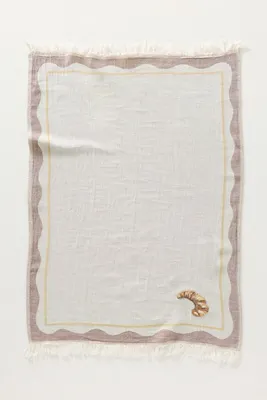 Dish Towels Set of 2 - Brown, Cotton by Anthropologie, image 2