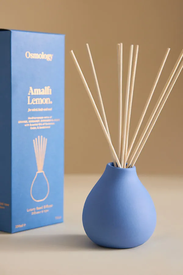 Amalfi Lemon Reed Diffuser product