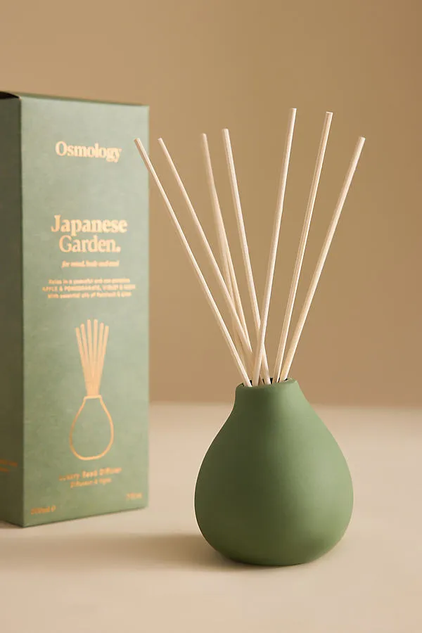 Japanese Garden Reed Diffuser - Clay product