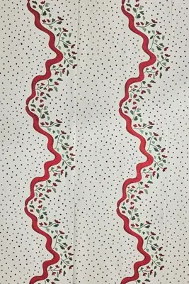 Chintz Caroline Wallpaper - Red product