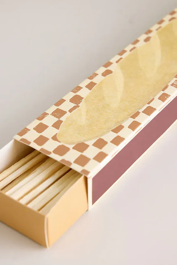 Baguette Long Matches by Anthropologie, alternate view