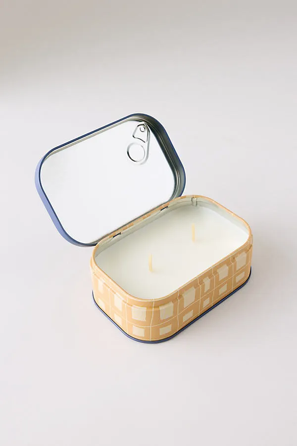 Bistro Bordeaux Grape Tin Candle product