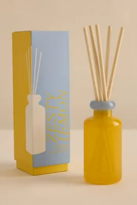 Paddywax Zesty Lemon Reed Diffuser alternate view