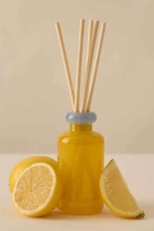 Paddywax Zesty Lemon Reed Diffuser product
