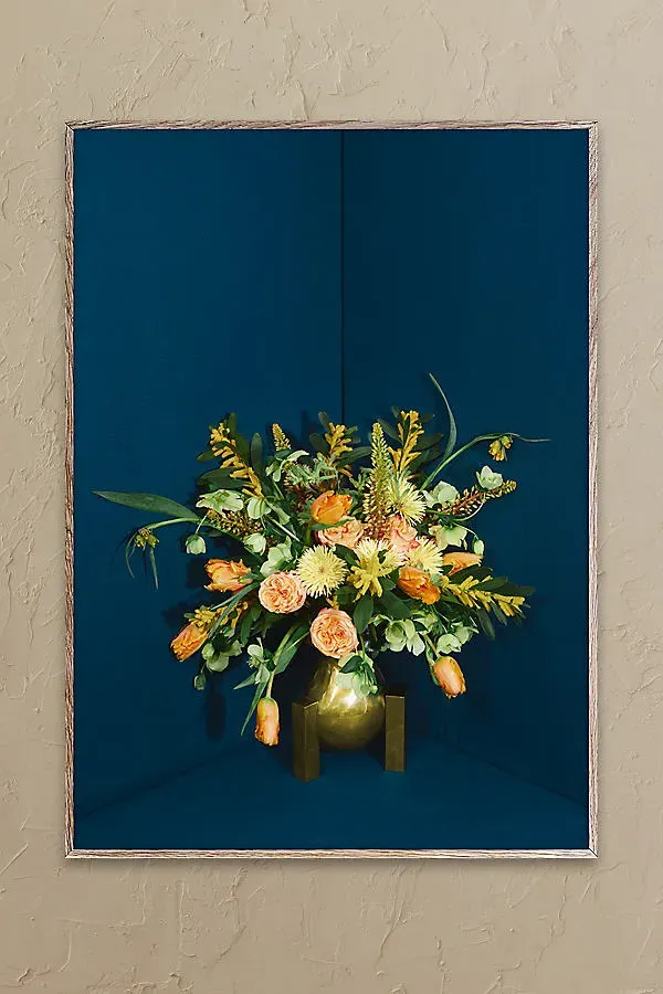 Blomst 05 Wall Art Print by Uffe Buchard by Anthropologie