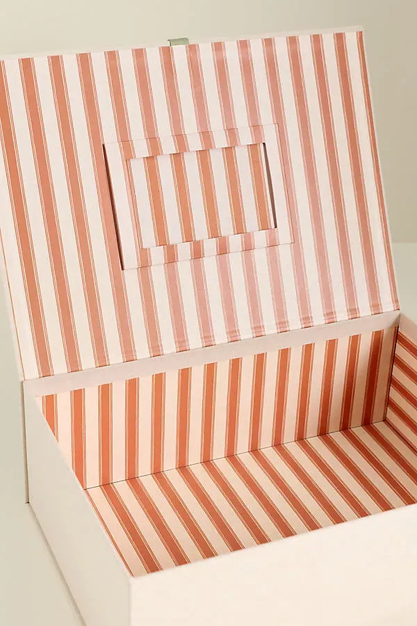 Papier Memory Box - Beige product